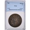 Image 1 : 1903 MORGAN DOLLAR NNC PROOF 64 RARE