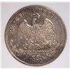 Image 3 : 1872-GOS PESO NNC AU-58