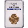 Image 1 : 2009 GOLD EAGLE NGC MS 70