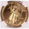 Image 2 : 2009 GOLD EAGLE NGC MS 70
