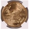 Image 3 : 2009 GOLD EAGLE NGC MS 70
