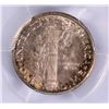 Image 3 : 1943-D MERCURY DIME PCGS MS66 FB
