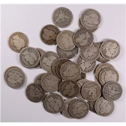 ROLL OF BARBER QUARTERS (GOOD'S)