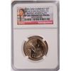 Image 2 : 2014 COIN & CURRENCY SET (2014-D SACAGEWEA DOLLAR NGC SP-68 ENHANCED FINISH)