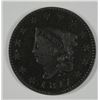 Image 1 : 1817 (13 STARS) LARGE CENT VF/XF