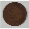 Image 1 : 1872 INDIAN HEAD CENT AG