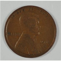 1914-D LINCOLN CENT VG/F