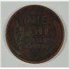 Image 2 : 1924-D LINCOLN CENT G/VG