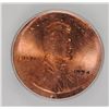 Image 2 : 1994 LINCOLN CENT ICG MS-64 RED !!!! (MINT ERROR-BROADSTRUCK)