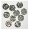 Image 1 : (10) 1961 PROOF ROOSEVELT DIMES