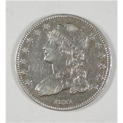 1831 BUST QUARTER VF/XF
