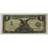Image 1 : 1899 $1 SILVER CERTIFICATE (BLACK EAGLE)