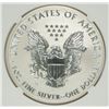 Image 3 : 2012-S AMERICAN SILVER EAGLE REVERSE PROOF, NGC  PROOF-69 TROLLEY LABEL