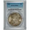 Image 1 : 1886 MORGAN SILVER DOLLAR, PCGS PCGS MS-62