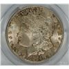 Image 2 : 1886 MORGAN SILVER DOLLAR, PCGS PCGS MS-62