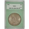 Image 1 : 1903 MORGAN SILVER DOLLAR, NTC MS-66