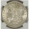 Image 2 : 1921 MORGAN SILVER DOLLAR, NGC MS-64
