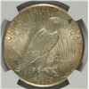 Image 3 : 1924-S PEACE DOLLAR NGC MS-61
