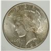 Image 2 : 1926-D PEACE SILVER DOLLAR, CCGS MS-64 SEMI-KEY