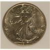 Image 2 : 1917-D OBVERSE WALKING LIBERTY HALF DOLLAR, PCI MS-61 RARE!