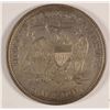 Image 2 : 1873 SEATED LIBERTY HALF DOLLAR ( ARROWS AT DATE ), AU
