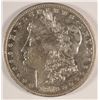 Image 1 : 1878-CC MORGAN SILVER DOLLAR, XF  mark on cheek