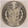 Image 2 : 1885-CC MORGAN SILVER DOLLAR, MS-62+  SEMI-PL
