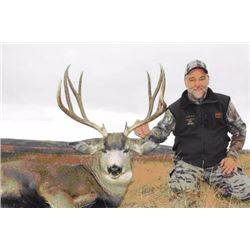 Buckbrush Outfitters – Battle River, Alberta, Canada – Whitetail & Mule Deer