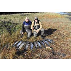 Yakutat, Alaska - Yakutat Lodge – Fishing