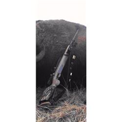 Terry Ehrhardt Custom Built Gun