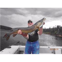 Wollaston Lake Saskatchewan - Wilderness Family Outfitters – Fishing