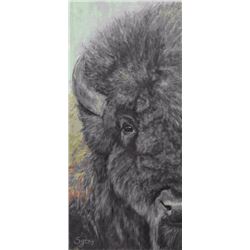 ‘CONFRONTED!’ by Shannon Gray