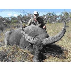 Big Game Safaris – Australia – Water Buffalo