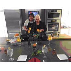 Six course Gourmet Dinner