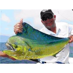 Costa Rica – Crocodile Bay Resort – Fishing