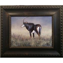 Quick Draw – Nationally Known artist Rick Kelley