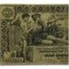 Image 3 : 1896 $1.00 Silver Certificate Educational Note VG