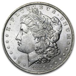 1883-O Morgan Dollar BU MS-63