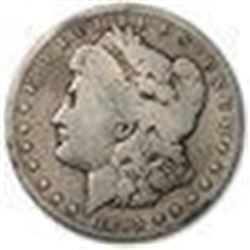 1895-O Morgan Dollar RARE