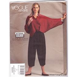 Vogue Pattern V1113