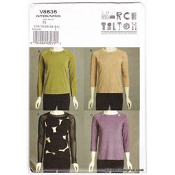 Vogue Pattern V8636