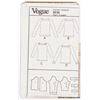 Image 4 : Vogue Pattern V8636