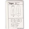 Image 4 : Vogue Pattern V8712