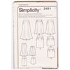 Image 4 : Simplicity Pattern 2257