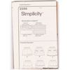 Image 4 : Simplicity Pattern 2286
