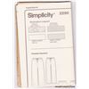 Image 4 : Simplicity Pattern 2290