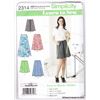 Image 1 : Simplicity Pattern 2314