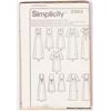 Image 4 : Simplicity Pattern 2363