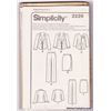 Image 4 : Simplicity Pattern 2229