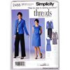 Image 1 : Simplicity Pattern 2455